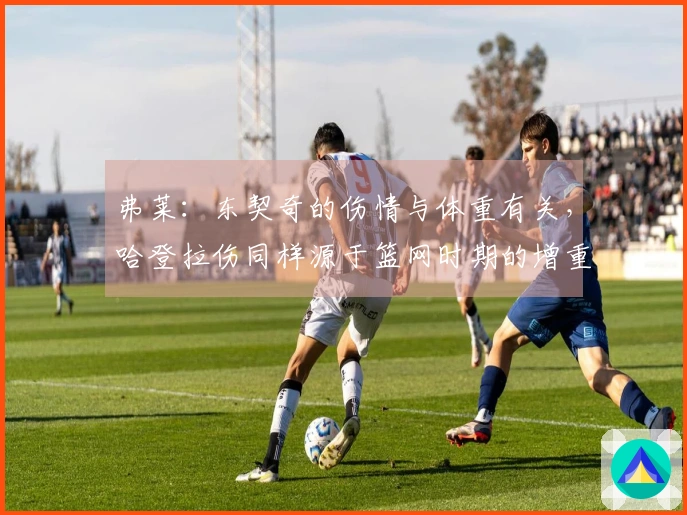 弗莱：东契奇的伤情与体重有关，哈登拉伤同样源于篮网时期的增重