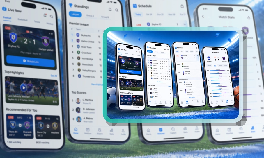 MK体育 App核心亮点,赛程比分更好找 页面展示